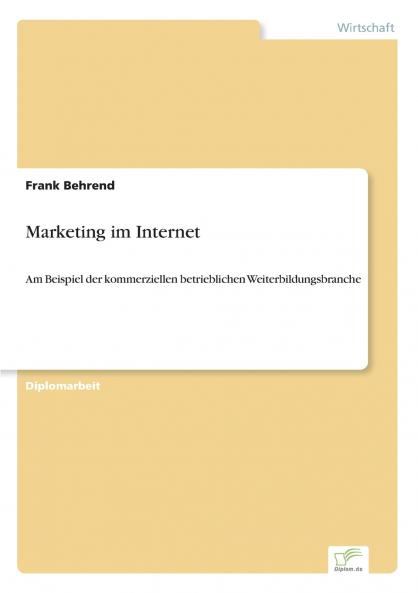 Marketing im Internet