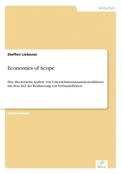 Economies of Scope
