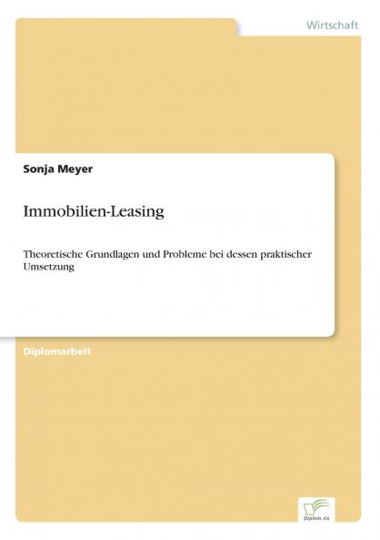 Immobilien-Leasing