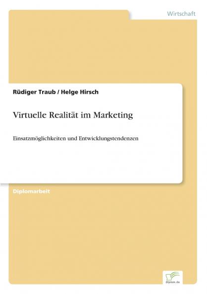 Virtuelle Realit��t im Marketing