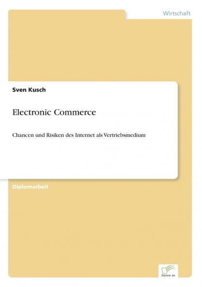 Electronic Commerce