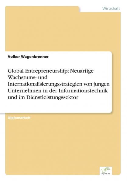 Global Entrepreneurship