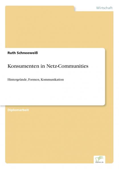 Konsumenten in Netz-Communities
