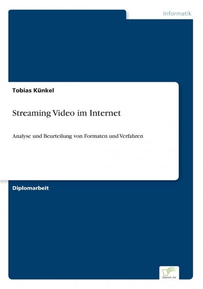 Streaming Video im Internet