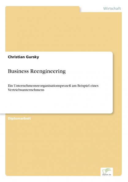 Business Reengineering
