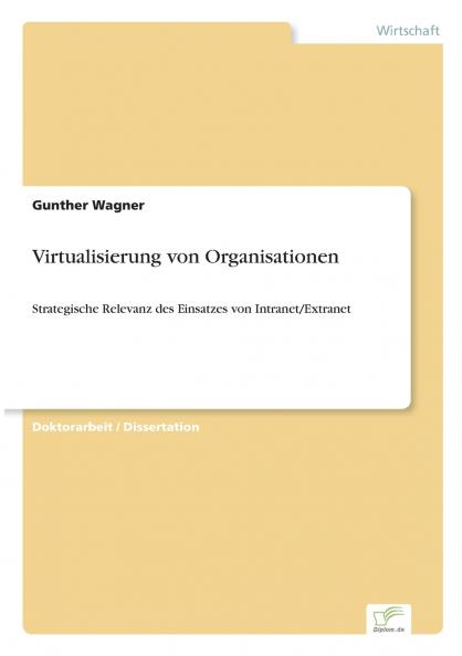 Virtualisierung von Organisationen