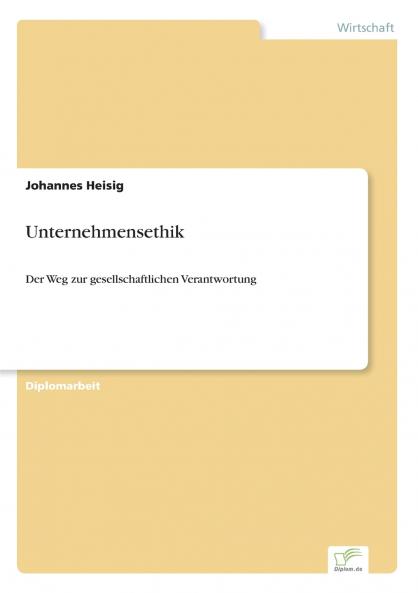Unternehmensethik