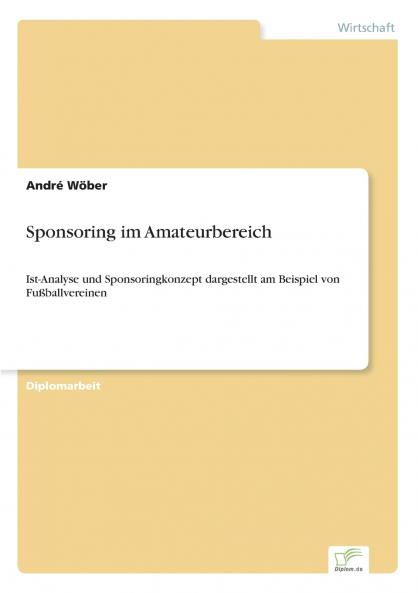 Sponsoring im Amateurbereich