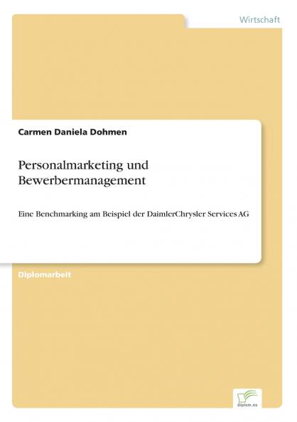 Personalmarketing und Bewerbermanagement