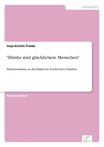 Himba sind glücklichere Menschen