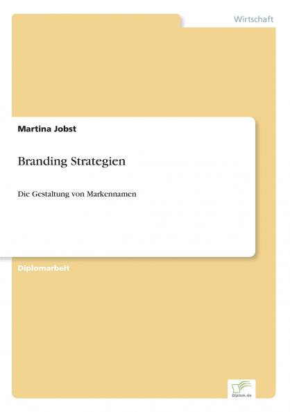 Branding Strategien