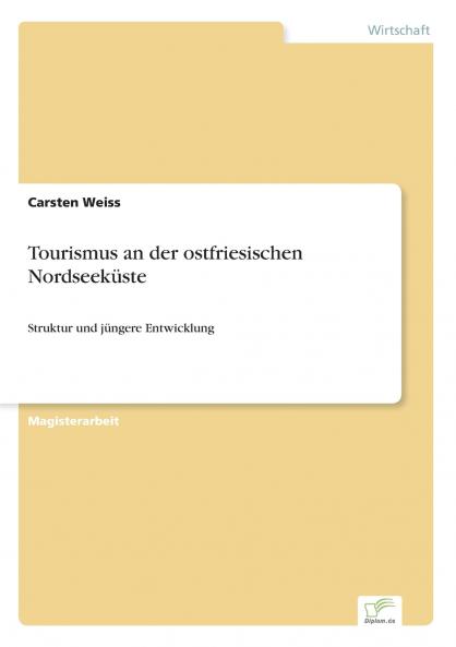 Tourismus an der ostfriesischen Nordseeküste