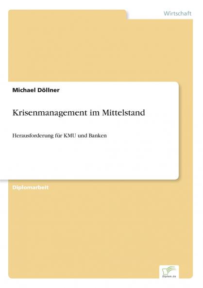 Krisenmanagement im Mittelstand