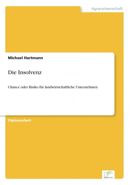 Die Insolvenz