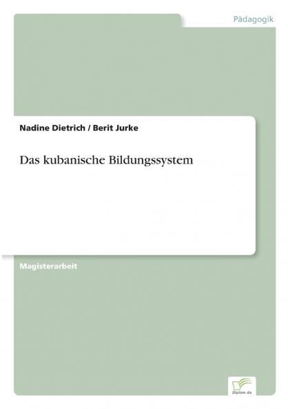 Das kubanische Bildungssystem