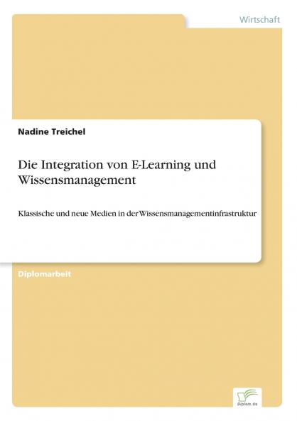 Die Integration von E-Learning und Wissensmanagement