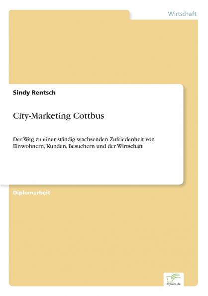 City-Marketing Cottbus