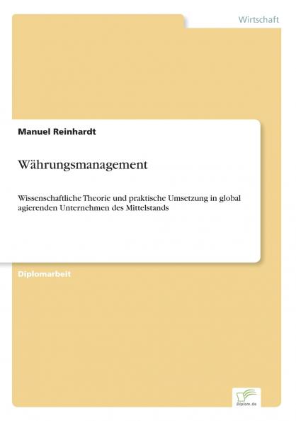 Währungsmanagement