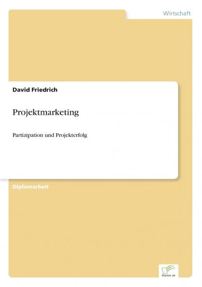 Projektmarketing