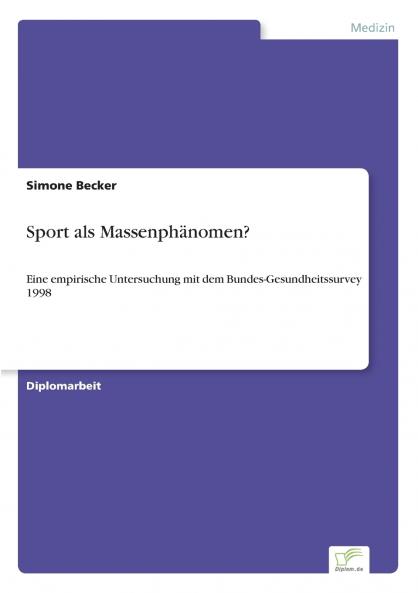 Sport als Massenphänomen?