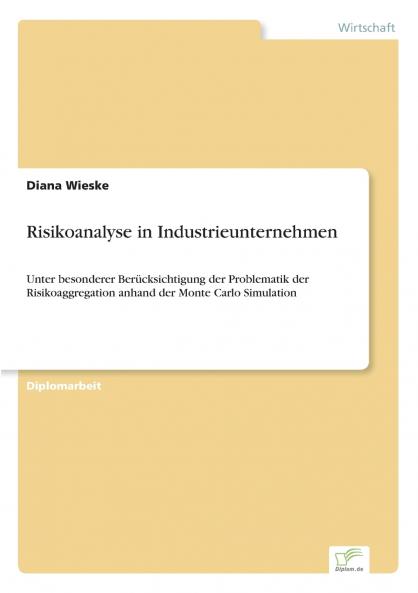 Risikoanalyse in Industrieunternehmen