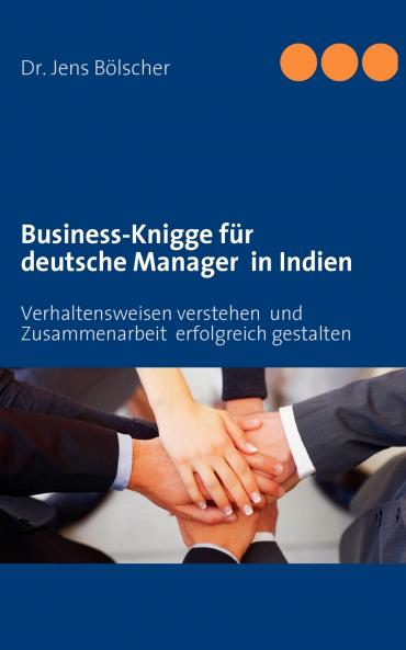 Business-Knigge  für deutsche Manager  in Indien