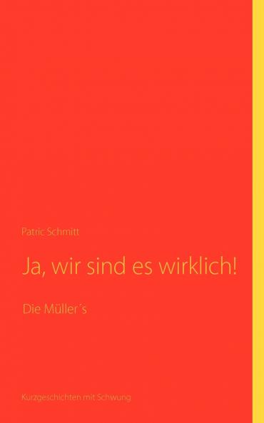 Ja wir sind es wirklich!