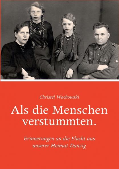 Als die Menschen verstummten.
