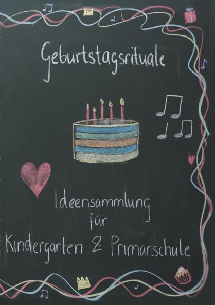 Geburtstagsrituale