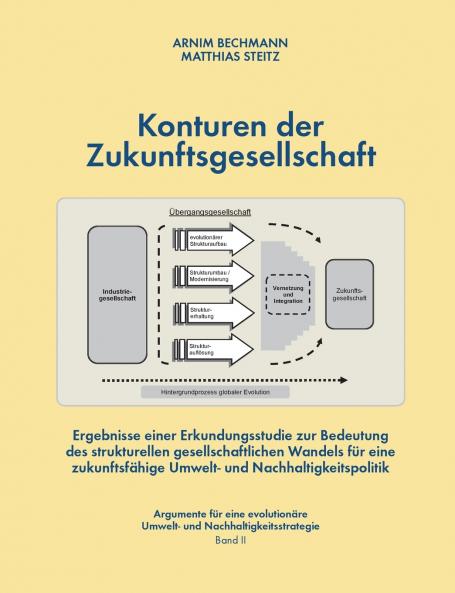 Konturen der Zukunftsgesellschaft