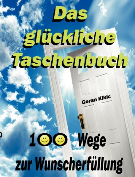 Das glückliche Taschenbuch