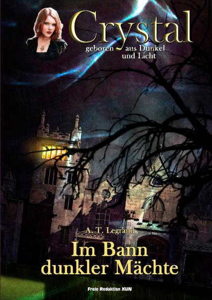 Crystal - geboren aus Dunkel und Licht