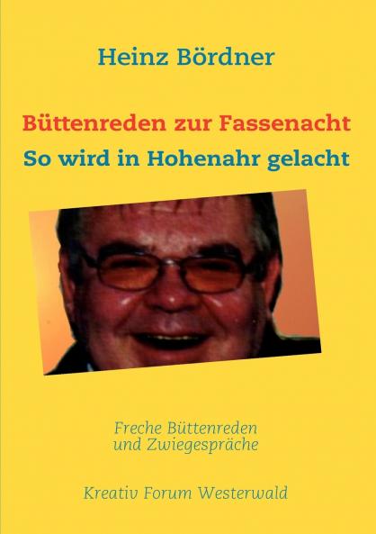 Büttenreden zur Fassenacht