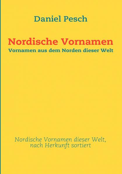 Nordische Vornamen