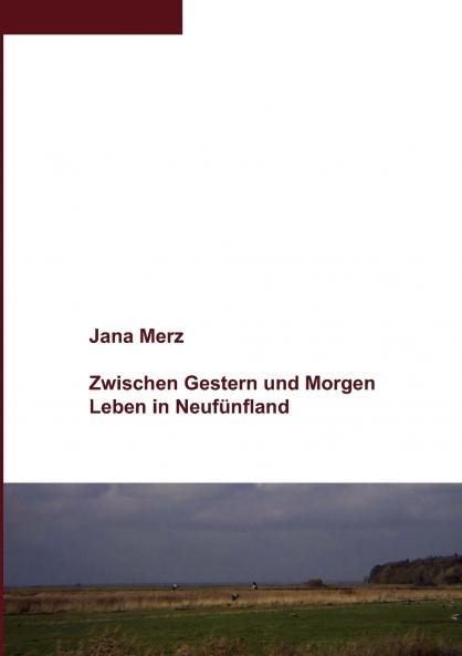 Zwischen Gestern und Morgen