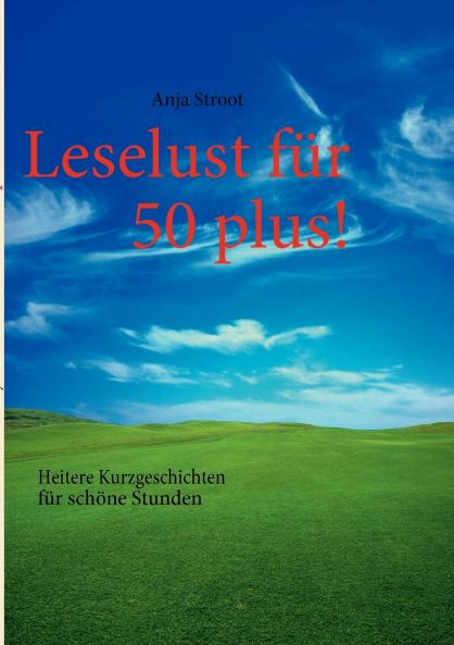 Leselust für 50 plus!
