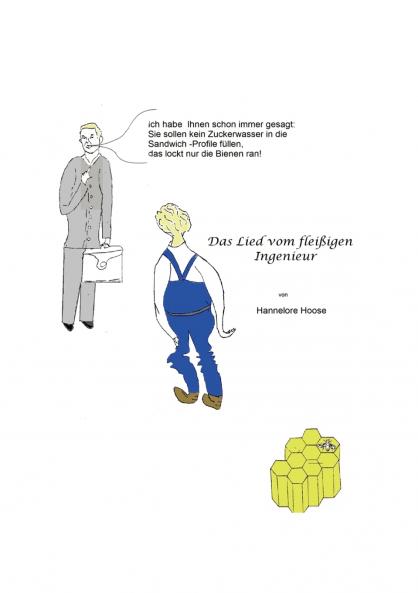 Das Lied vom fleißigen Ingenieur