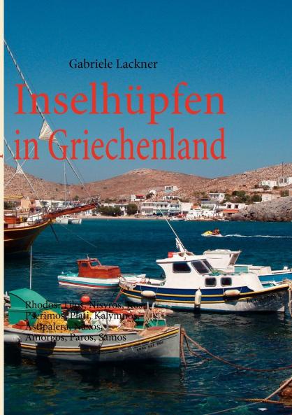 Inselhüpfen in Griechenland