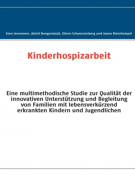 Kinderhospizarbeit