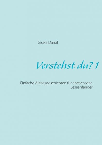 Verstehst du? 1 neu