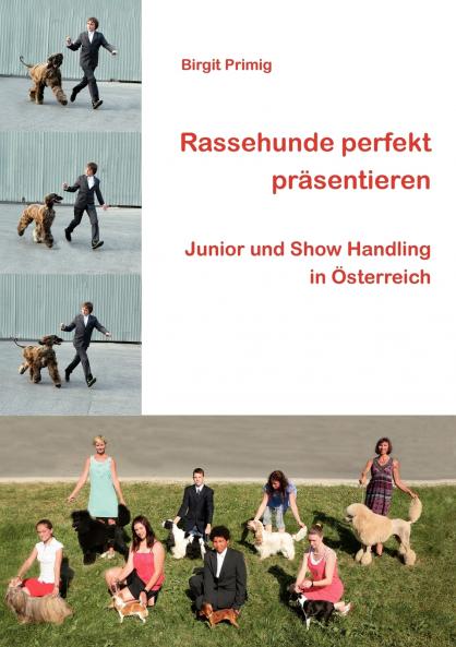 Rassehunde perfekt präsentieren