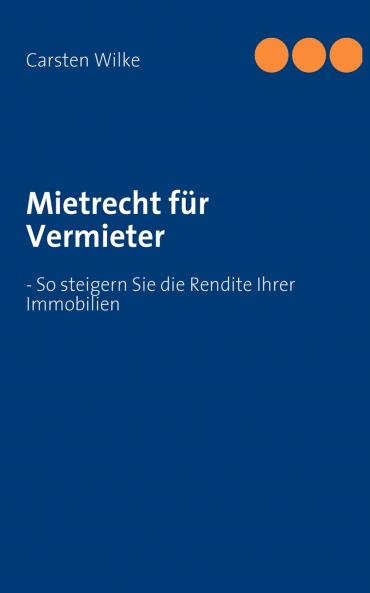 Mietrecht für Vermieter