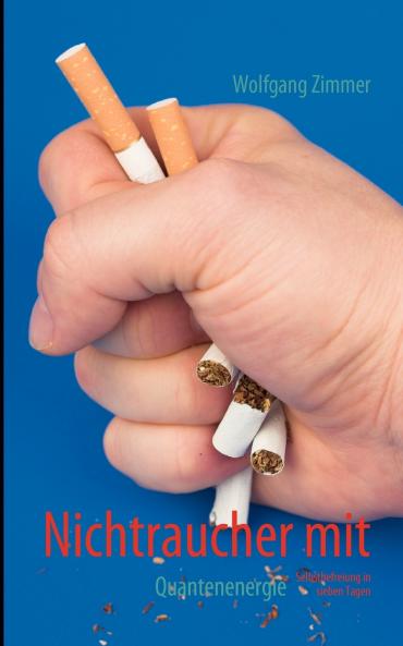 Nichtraucher mit Quantenenergie