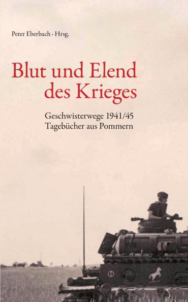 Blut und Elend des Krieges