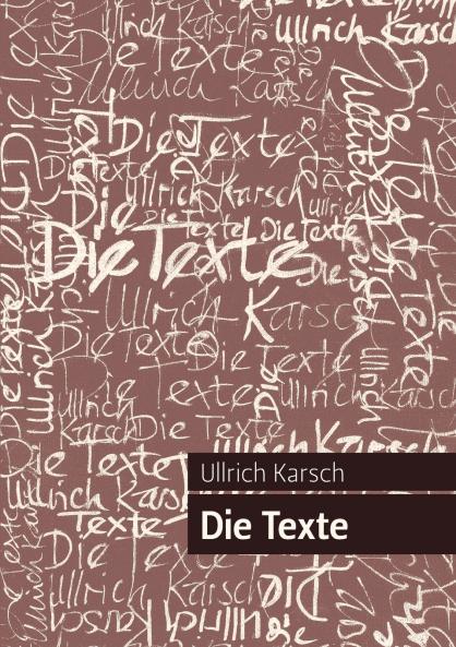 Die Texte