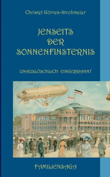 Jenseits der Sonnenfinsternis