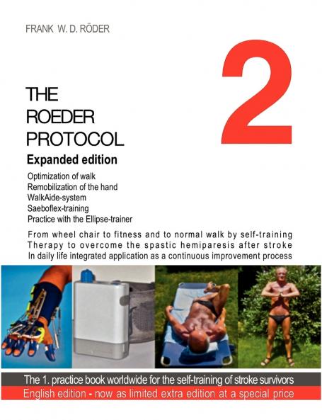 THE ROEDER PROTOCOL 2  Expanded edition -limited extra edition