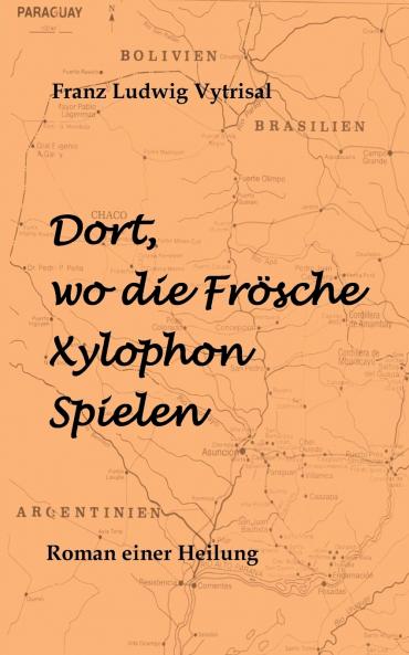 Dort wo die Frösche Xylophon spielen
