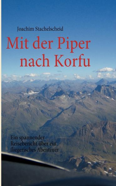 Mit der Piper nach Korfu