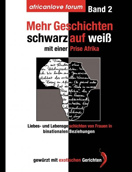 Mehr Geschichten - schwarz auf weiß